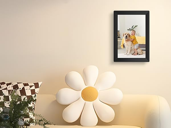 Uhale 10.1inch Digital Picture Frame WiFi Smart Touch Screen Digital Photo Frame