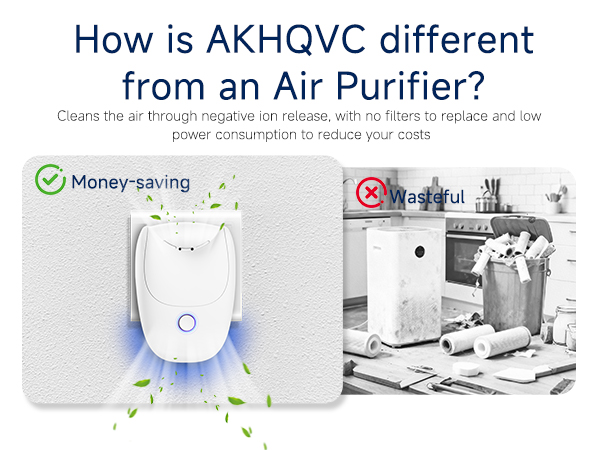 portable air purifier