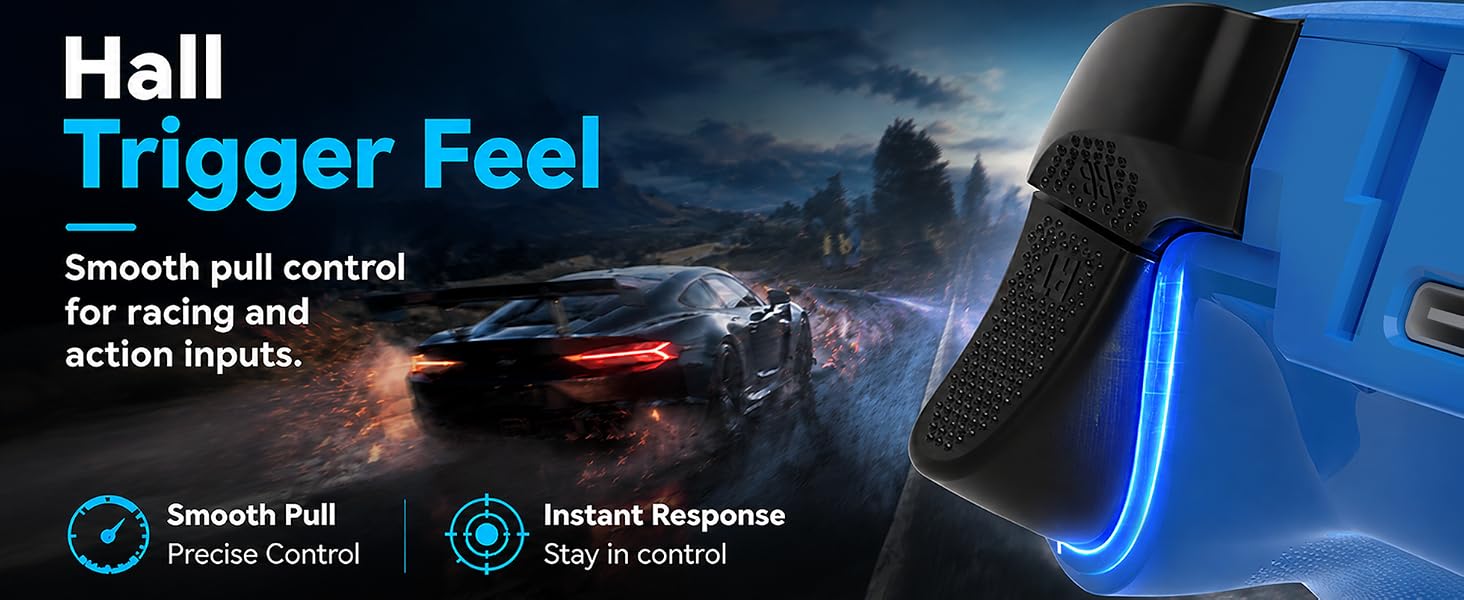 luna controller for fire stick