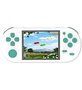 16-Bit Handheld Game Console - 3 Inch HD Screen 300-in-1 Retro Games - Portable Classic Video Gam...