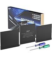 A1708 Battery, 13-inch Macbook Pro Battery Replacement, Replacement Battery for 13 inch Macbook P...