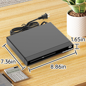 dvd player