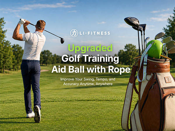 golf swing ball
