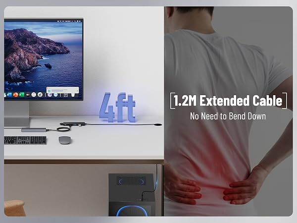 USB Extension Hub
