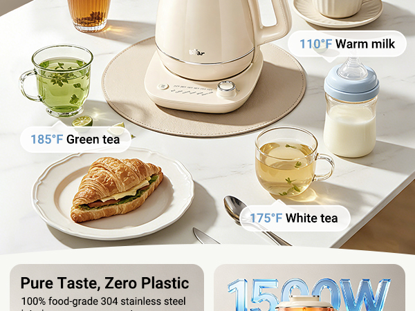 tea kettle electric