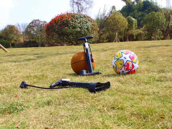 Bike Floor Pump with Gauge Bike Pump Bicycle Pump