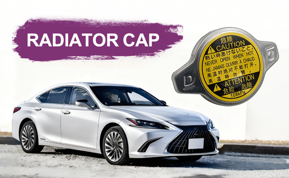 Radiator Cap