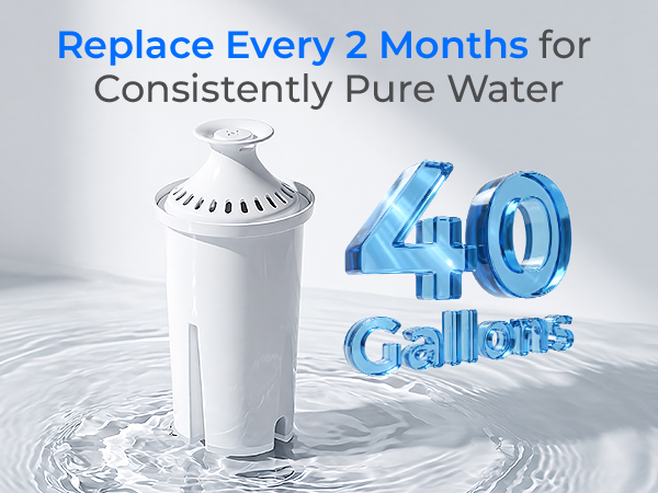 brita filter replacement