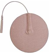 Balego BWT3(5) Silver 3" Round Electrodes, 20/Package