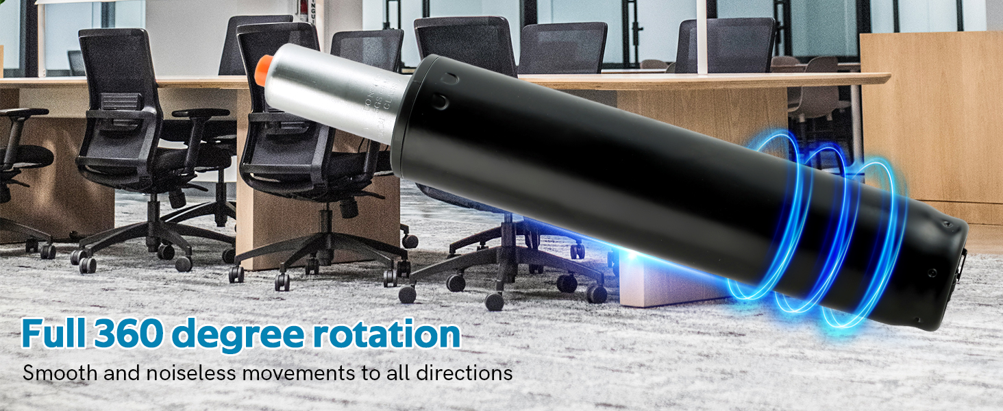 MYFULLY Office Chair Cylinder Replacement | Chair Gas Lift Cylinder