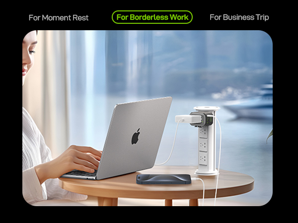 European Travel Plug Adapter