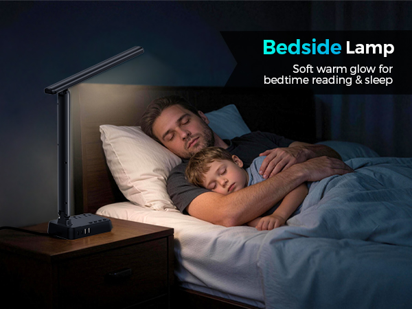 led desk lamp with clamp