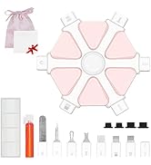 Phone Cleaning Kit for Airpod iPhone Charging Port, walrfid Airpods Star Cleaner Tool Charger Lig...