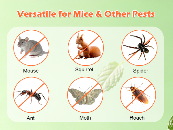 mouse repellent rodent repellent mice repellent indoor moth balls for rodents rat repellent