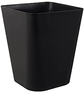 rejomiik Small Trash Can, Plastic Slim Waste Basket 1.6 Gallon Garbage Can Container Bin for Bath...