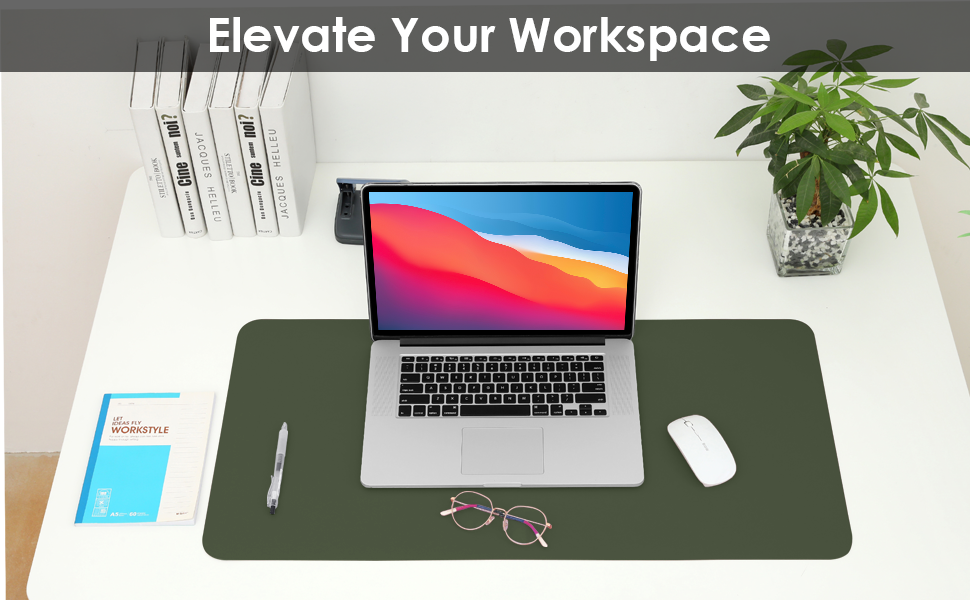 wayber desk pad