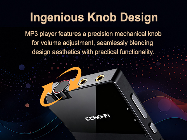 MP3 player