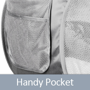side pocket