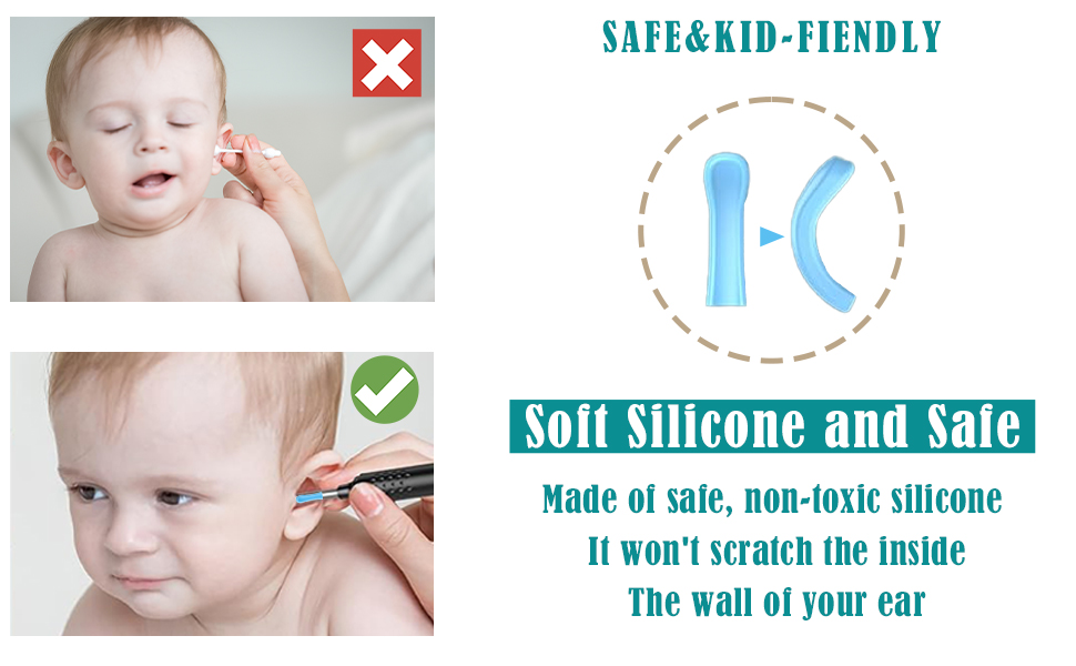 Ear Spoons Accessories