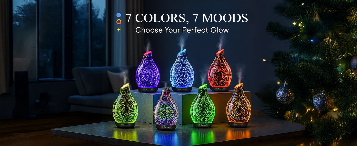 Essential Oil Diffuser