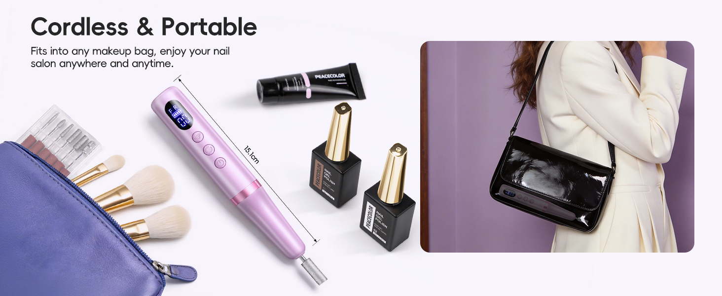 portable cordless