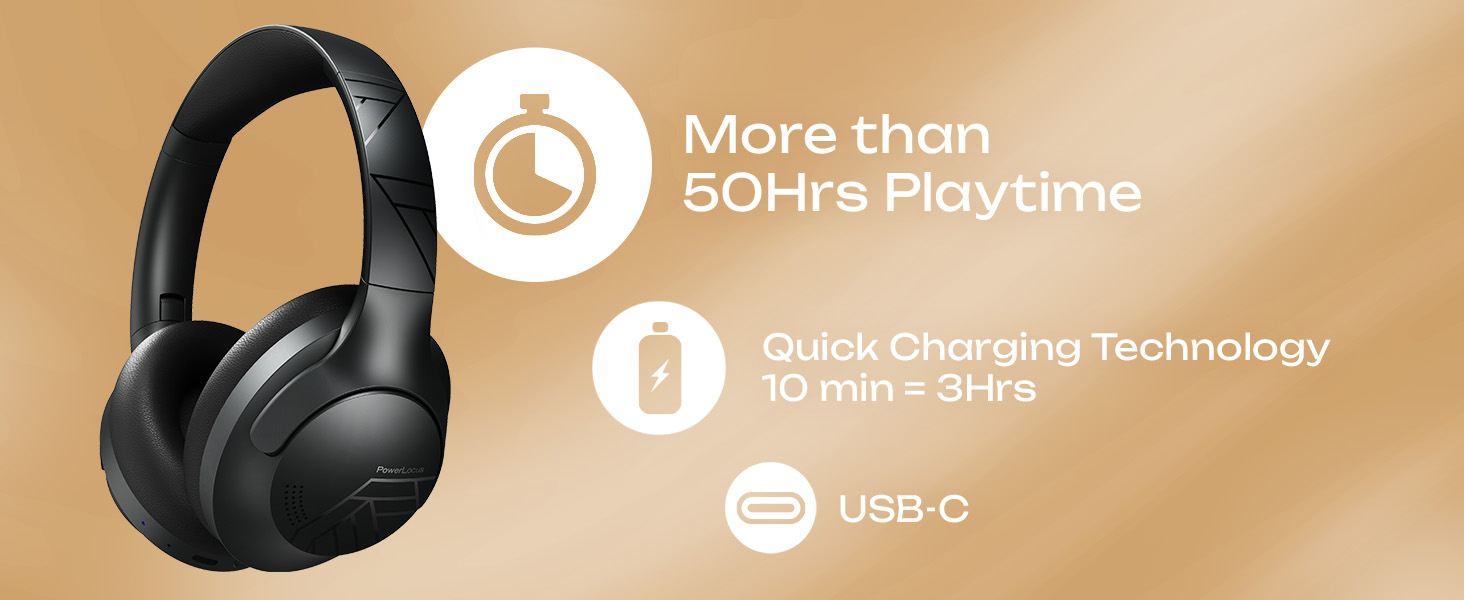 wireless headphones usb-c headphones fast charging mode wireless headphones bluetooth headphones