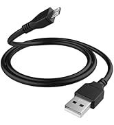 Zosvoses QC35 Charging Cord Compatible with Bose QC35, QC35 II, QC25, QC20, QC20i &amp; SoundLink Aro...