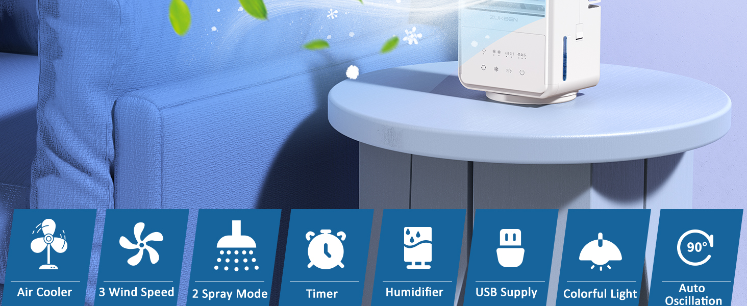 portable air conditioners