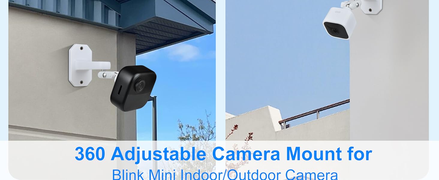 wall mount for blink camera outdoor