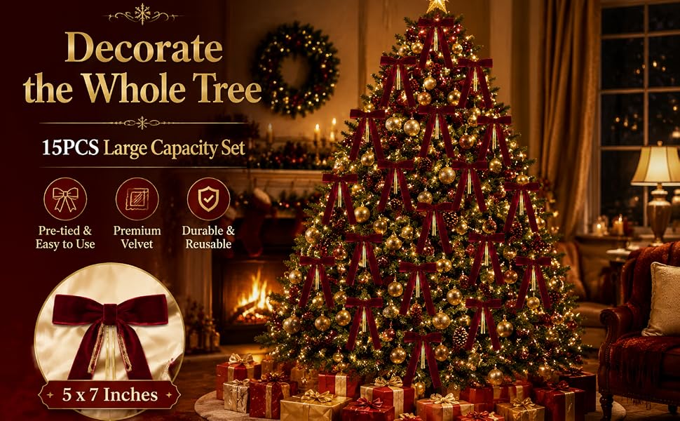 christmas decorations