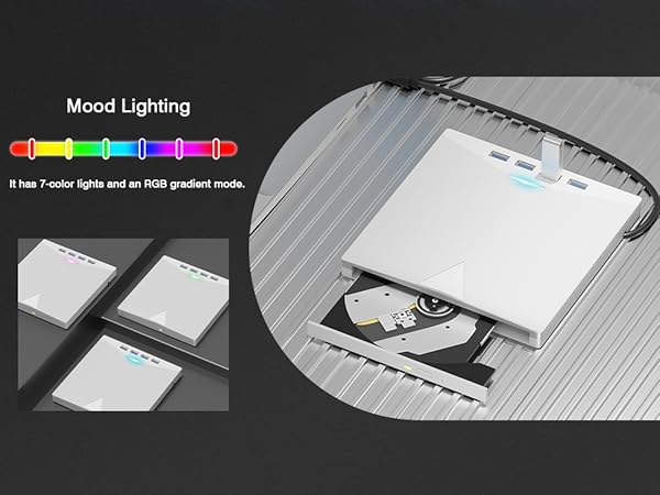 external cd/dvd drive for laptop