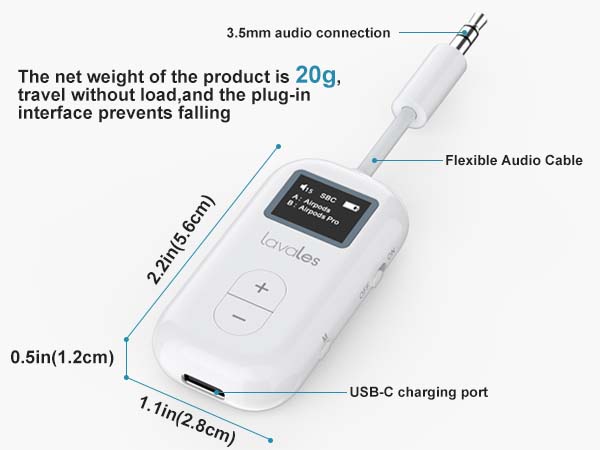 mp3 player bluetooth transmitters