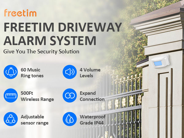 driveway alarm