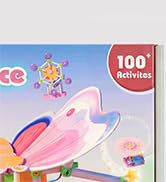 SMILESSKIDDO Girls' STEM Toys, Science Kit for Kids Ages 4-5-6-7-8 | Birthday Gift Ideas for 3+ Y...