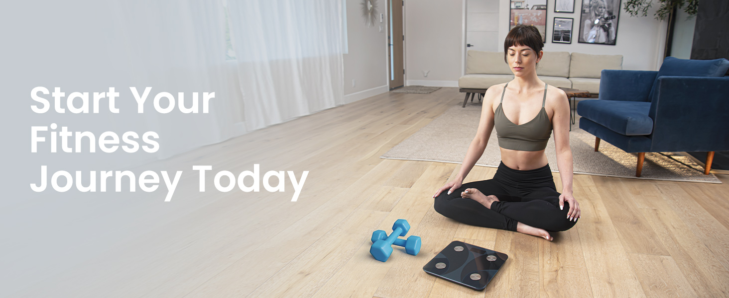 Start Your Fitness Journey Today