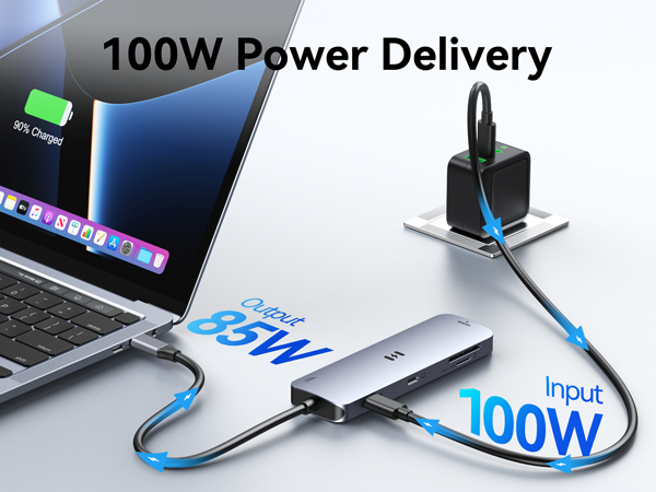 Power Delivery