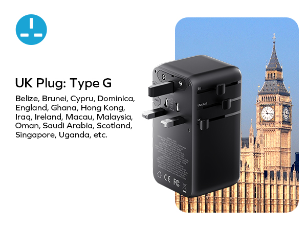universal adapter