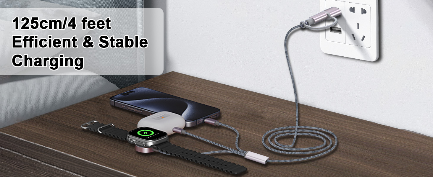 Watch Charger