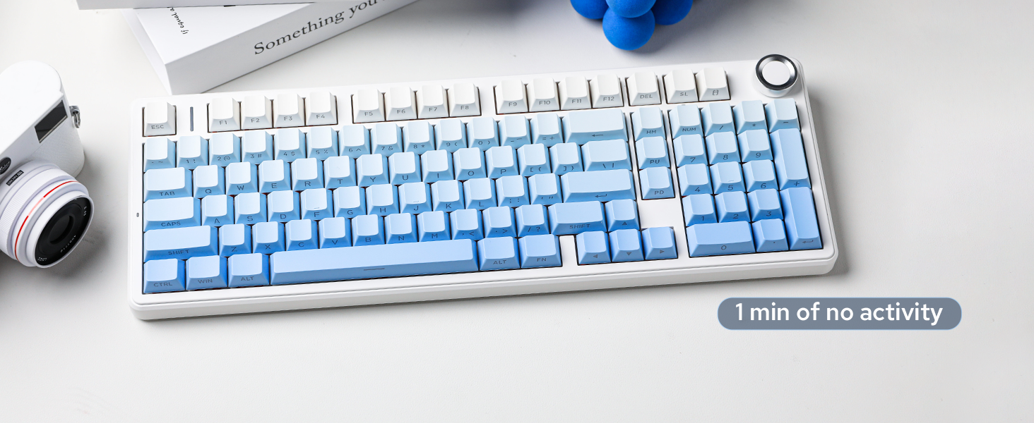 F99 PRO wireless gaming keyboard