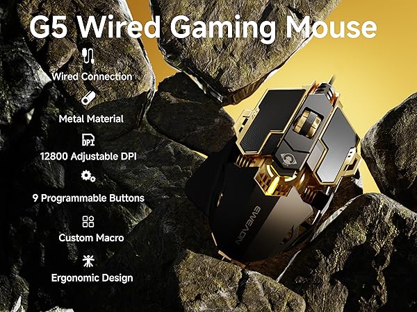 wireless mouse gaming computer mouse mouse gaming wired mouse