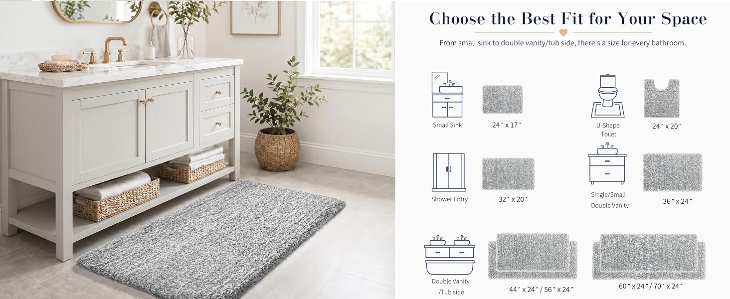 bath rug