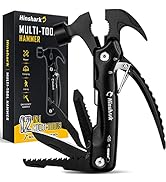 Gifts for Men, Stocking Stuffers for Adults Men Hammer Multitool, Christmas Gifts for Men Dad Him...