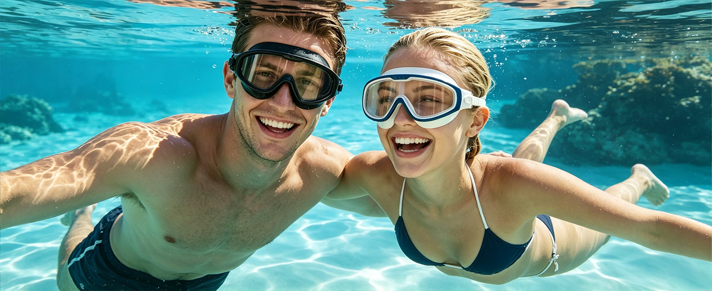 uv goggles swimming
