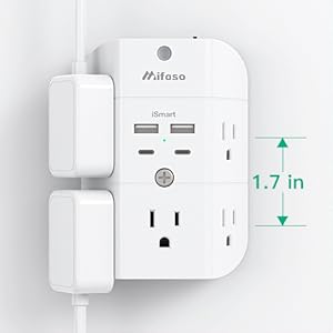 outlets widely
