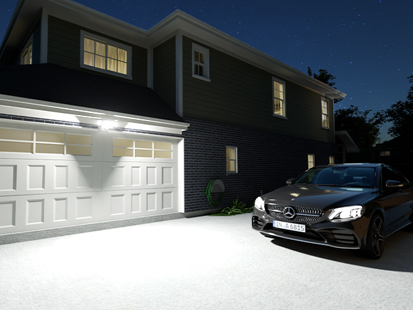 Dusk to Dawn Security Lights