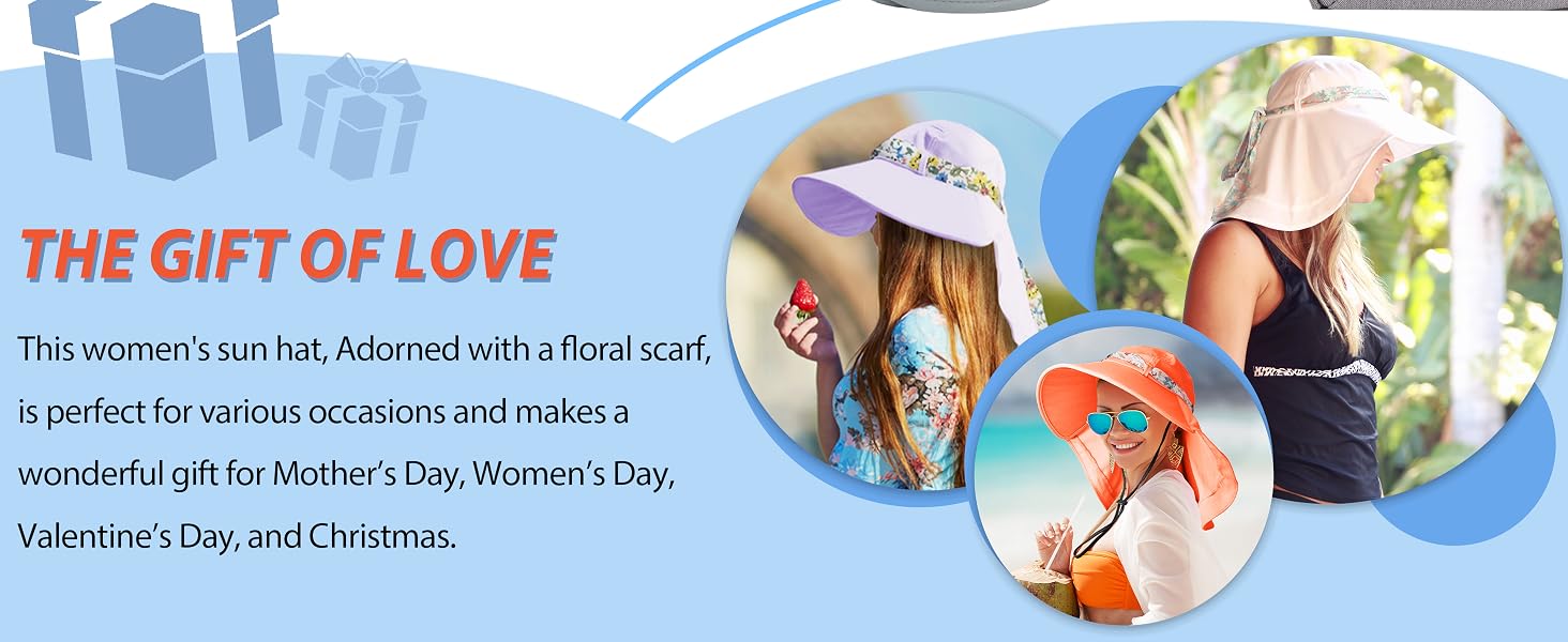 sun hat for women