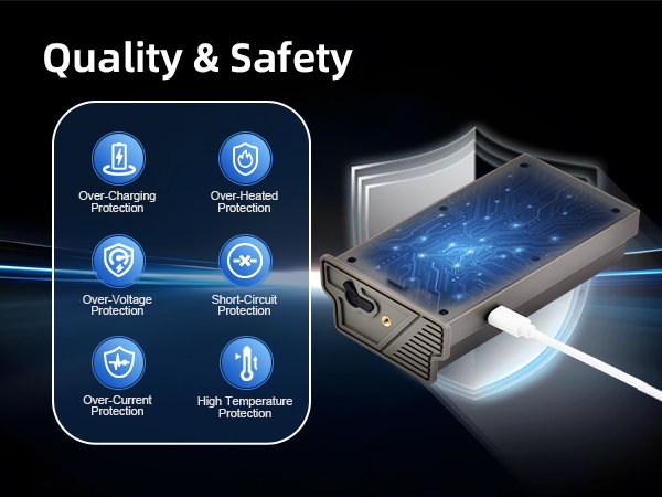Reveal ultra battery