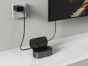 Soundodo Wireless Earbuds for Tv Listening