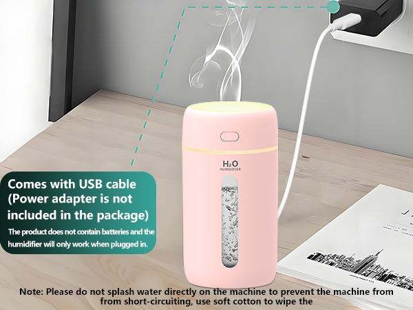 Car Humidifier A+5-2