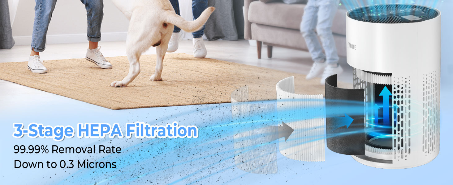 air purifiers for home pets